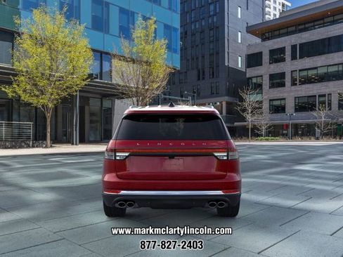 New 2026 Lincoln Aviator AWD image 5
