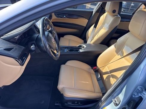 Used 2013 Cadillac ATS 2.0T Sedan w/ Advanced Security Package image 16