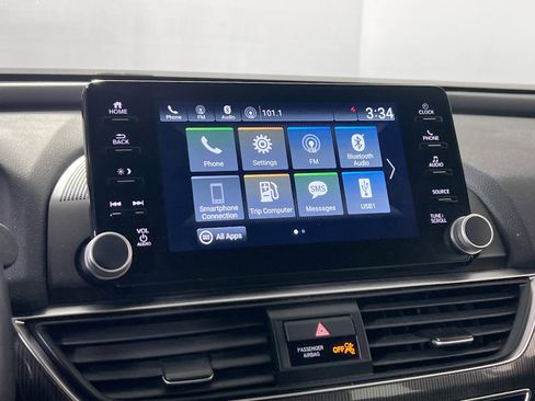 Used 2022 Honda Accord Sport image 14