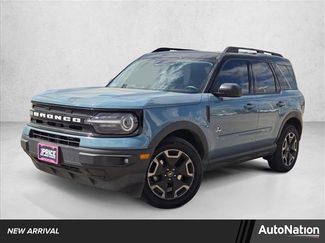 Used 2021 Ford Bronco Sport Outer Banks video 1