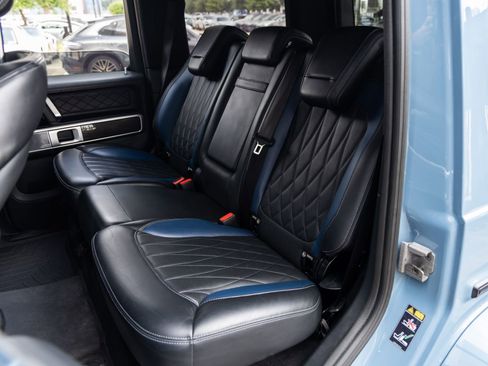 Used 2023 Mercedes-Benz G 63 AMG 4MATIC image 33