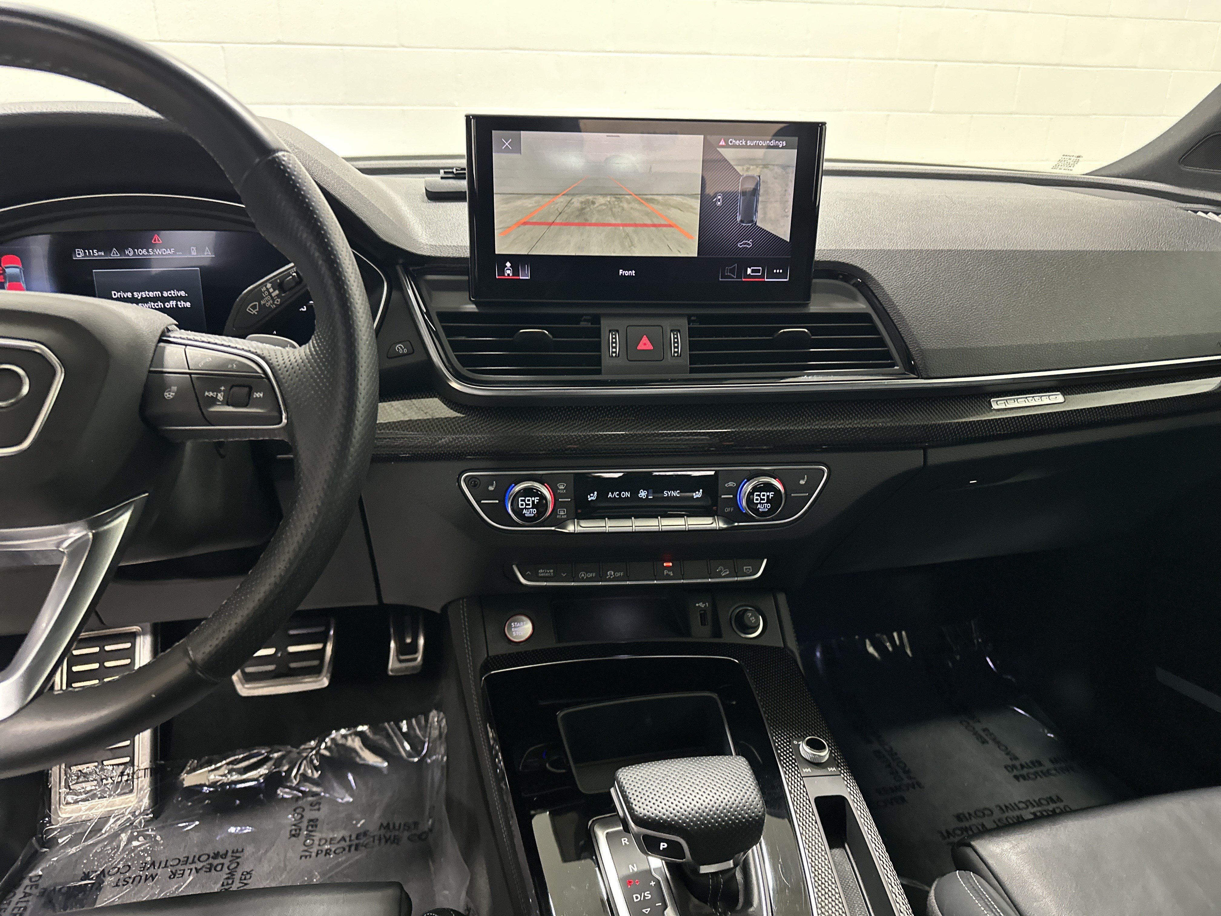 Used 2021 Audi SQ5 Premium Plus w/ Premium Plus Package AWD/4WD image 10