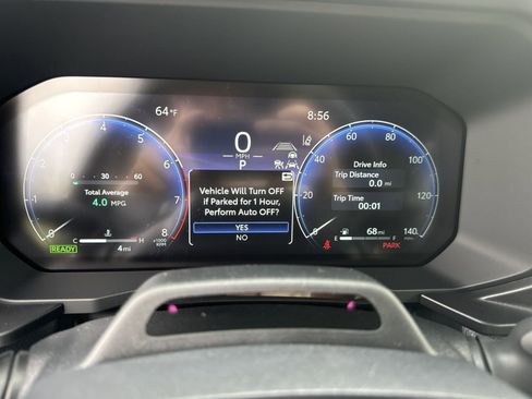 New 2025 Toyota Land Cruiser 1958 image 19