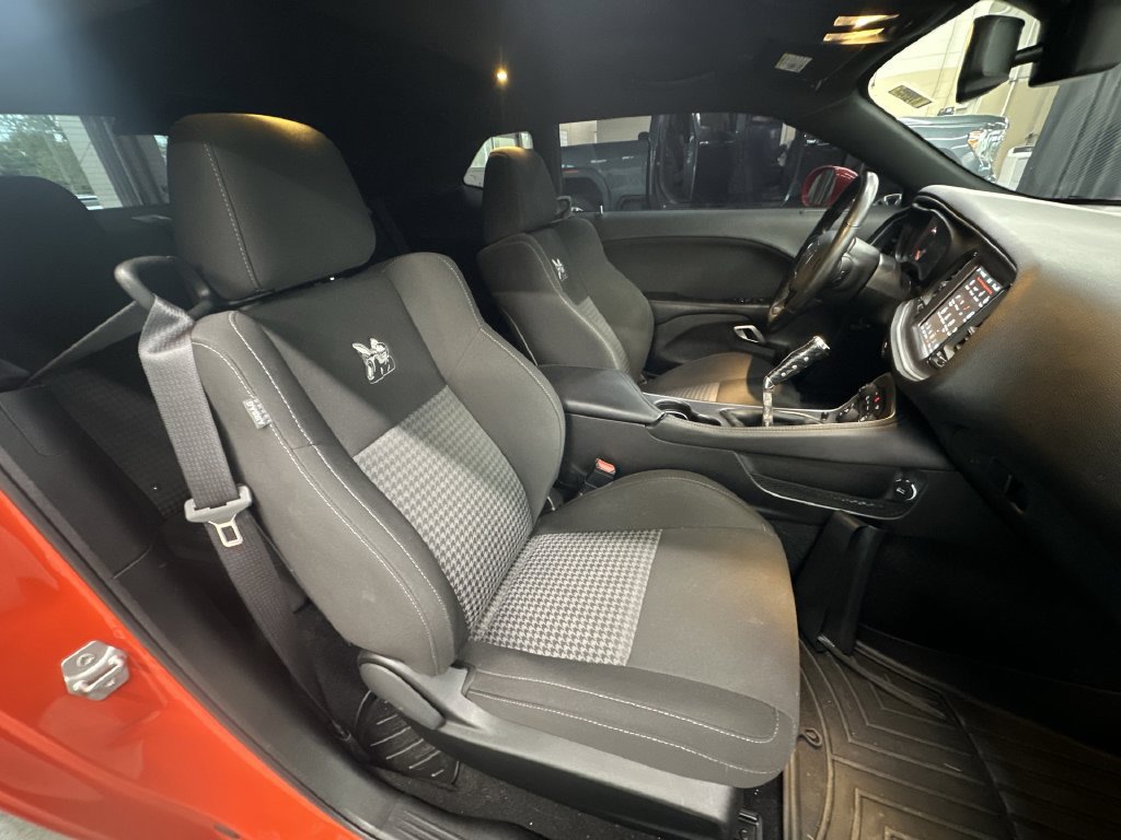 Used 2021 Dodge Challenger R/T Scat Pack RWD image 27