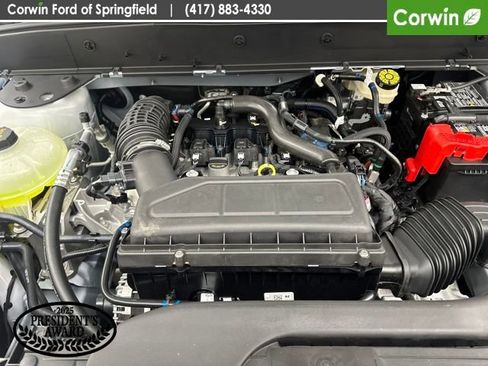 New 2026 Ford Bronco Sport Big Bend image 41