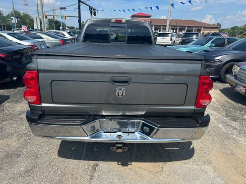 Used 2005 Dodge Dakota SLT w/ Trailer Tow Group RWD image 5