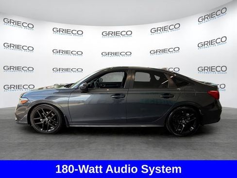 Used 2024 Honda Civic Sport image 4