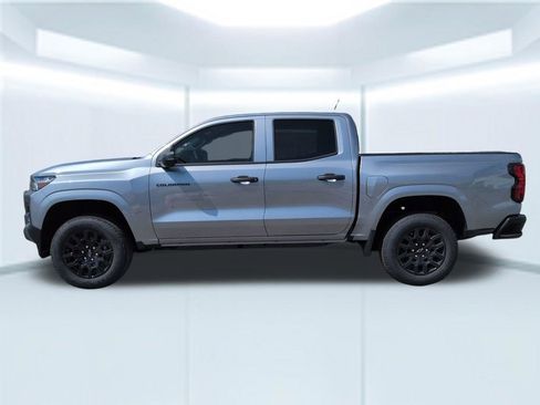 New 2026 Chevrolet Colorado W/T w/ WT Custom Package RWD image 2