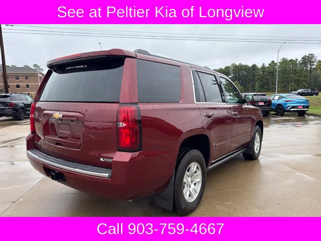 Used 2018 Chevrolet Tahoe Premier RWD image 6