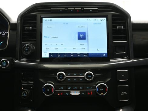 Used 2022 Ford F150 XLT w/ Equipment Group 302A High AWD/4WD image 17