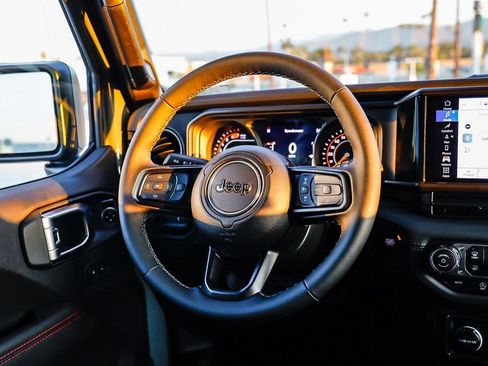 New 2026 Jeep Wrangler Unlimited Rubicon image 17