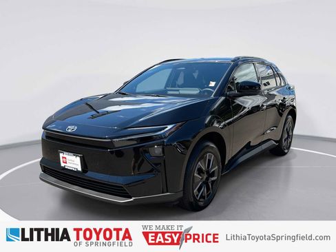 Used 2026 Toyota bZ AWD/4WD image 1