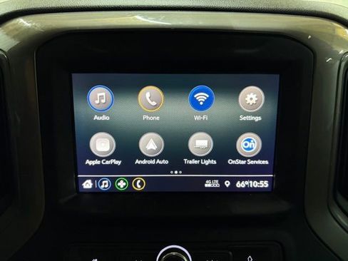 Used 2022 Chevrolet Silverado 1500 Custom w/ Rally Edition image 37