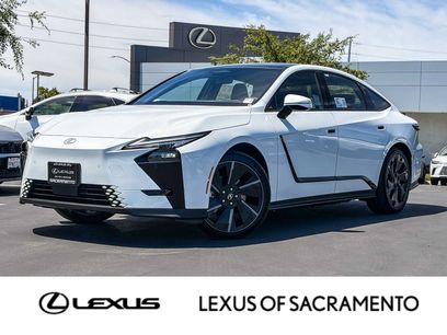 New 2026 Lexus ES 500e