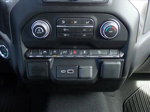 New 2026 Chevrolet Silverado 1500 Custom Trail Boss image 17