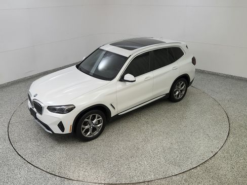 Used 2022 BMW X3 xDrive30i w/ Premium Package 2 AWD/4WD image 14