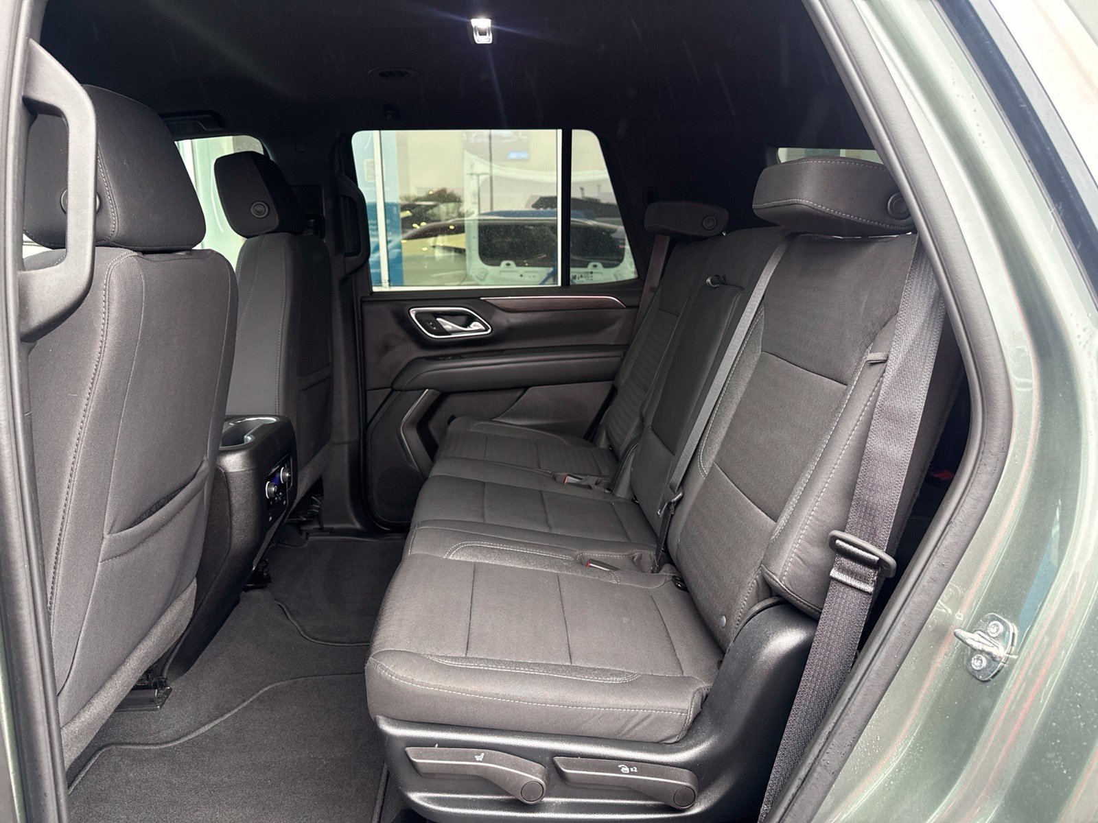 Used 2023 Chevrolet Tahoe LS w/ Driver Alert Package AWD/4WD image 16