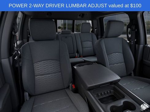 New 2026 RAM 2500 Big Horn image 18