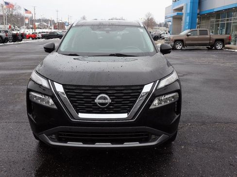 Used 2022 Nissan Rogue SL w/ SL Premium Package image 38