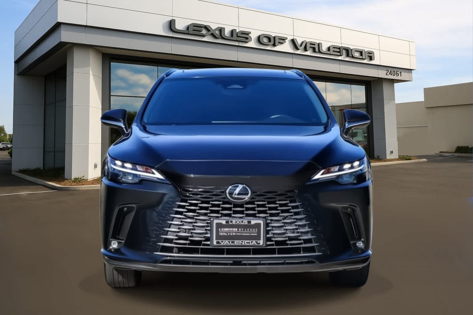 Certified 2023 Lexus RX 350 Premium Plus w/ Cold Area Package FWD image 6