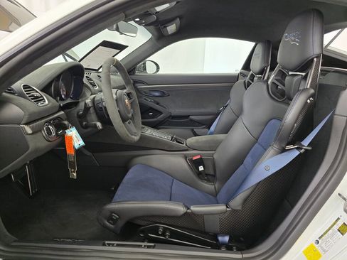 Certified 2024 Porsche 718 Cayman GT4 RS image 14