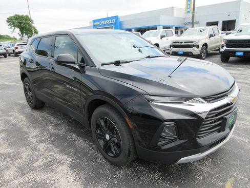 Certified 2021 Chevrolet Blazer LT AWD/4WD image 7