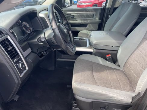 Used 2018 RAM 1500 Big Horn AWD/4WD image 5