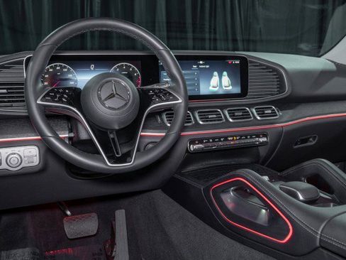 Certified 2025 Mercedes-Benz GLE 350 350 4MATIC&reg; SUV image 18