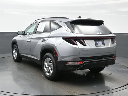 Certified 2023 Hyundai Tucson SEL AWD/4WD image 4
