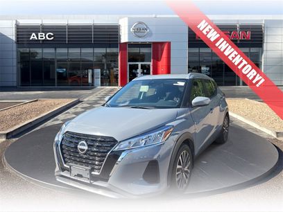 Certified 2024 Nissan Kicks SV w/ Interior Electronics Package