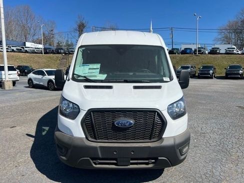 New 2024 Ford Transit 250 148 Medium Roof w/ Load Area Protection Package RWD image 2