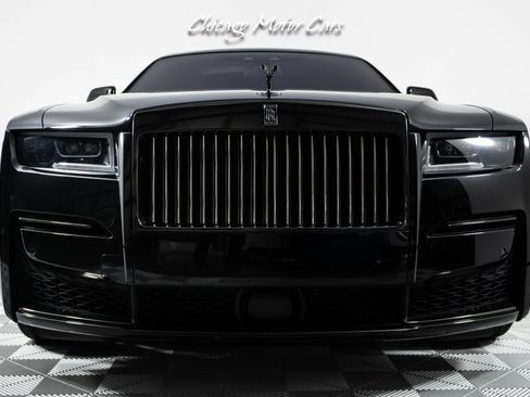 Used 2024 Rolls-Royce Ghost Black Badge image 7