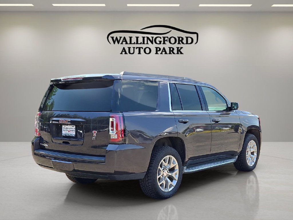 Used 2015 GMC Yukon SLT w/ Open Road Package AWD/4WD image 5