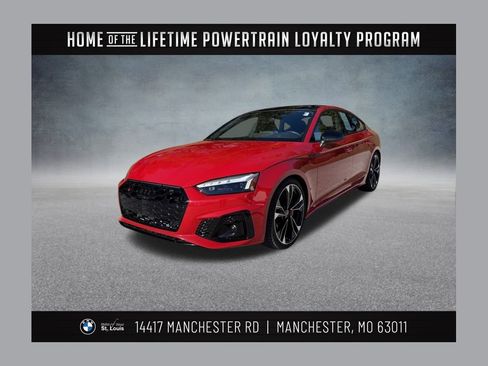 Used 2024 Audi S5 Premium Plus w/ Premium Plus Package image 1