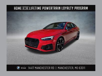 Used 2024 Audi S5 Premium Plus w/ Premium Plus Package