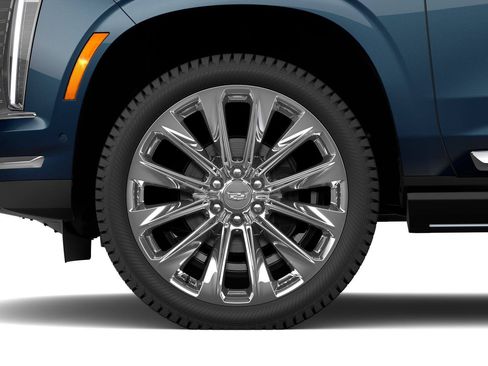 New 2026 Cadillac Escalade Platinum Luxury w/ LPO, Radiant Package AWD/4WD image 14