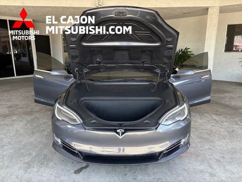 Used 2020 Tesla Model S Long Range Plus AWD/4WD image 19