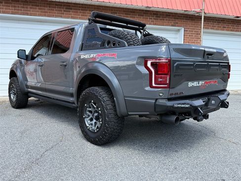 Used 2018 Ford F150 Raptor w/ Equipment Group 802A Luxury AWD/4WD image 24