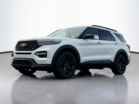 Used 2023 Ford Explorer ST w/ Equipment Group 401A image 13