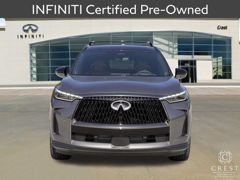 Certified 2026 INFINITI QX60 Autograph w/ Autograph Tech Package AWD/4WD image 10