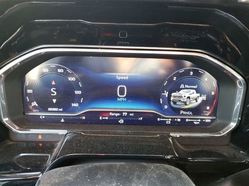 Used 2024 Chevrolet Silverado 3500 LTZ w/ LTZ Plus Package image 16