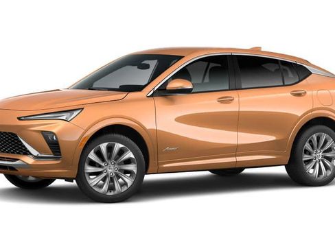 New 2026 Buick Envista Avenir FWD image 28