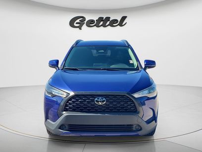 Certified 2023 Toyota Corolla Cross LE
