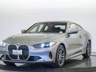 Used 2026 BMW 430i Coupe w/ Parking Assistance Package
