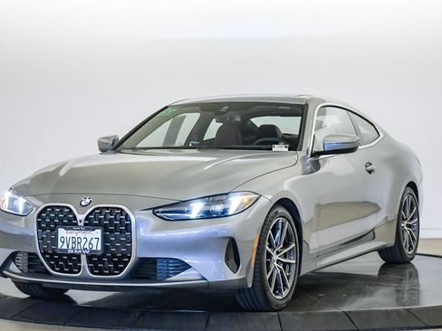 Used 2026 BMW 430i Coupe w/ Parking Assistance Package RWD image 1