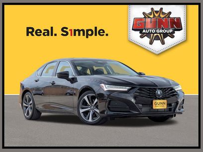 Certified 2025 Acura TLX w/ Technology Package