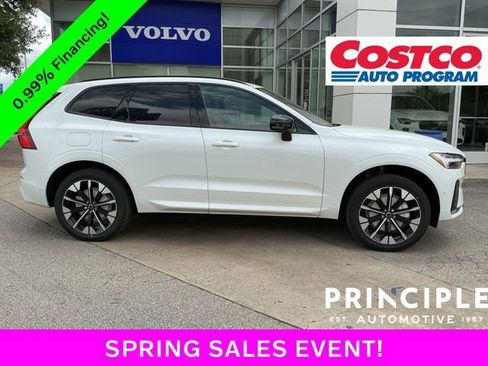 New 2026 Volvo XC60 B5 Plus w/ Protection Package Premier AWD/4WD image 7