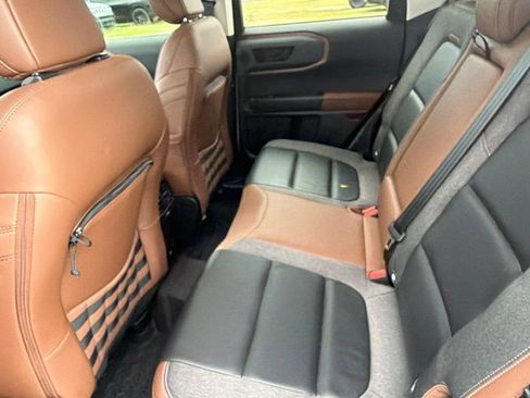 Used 2023 Ford Bronco Sport Outer Banks w/ Tech Package AWD/4WD image 20