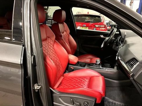 Used 2023 Audi SQ5 Premium Plus w/ Premium Plus Package AWD/4WD image 7