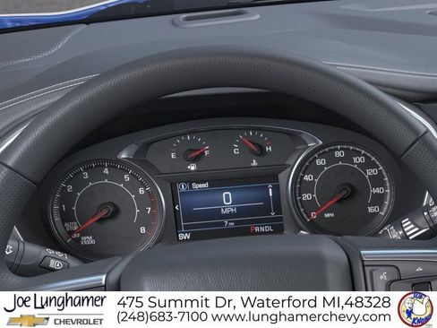 Used 2024 Chevrolet Blazer LT w/ Convenience Package FWD image 20